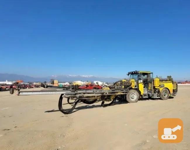Проходческая буровая установка Atlas Copco Boomer M2 D — фото 2