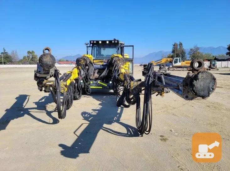 Проходческая буровая установка Atlas Copco Boomer M2 D — фото 4