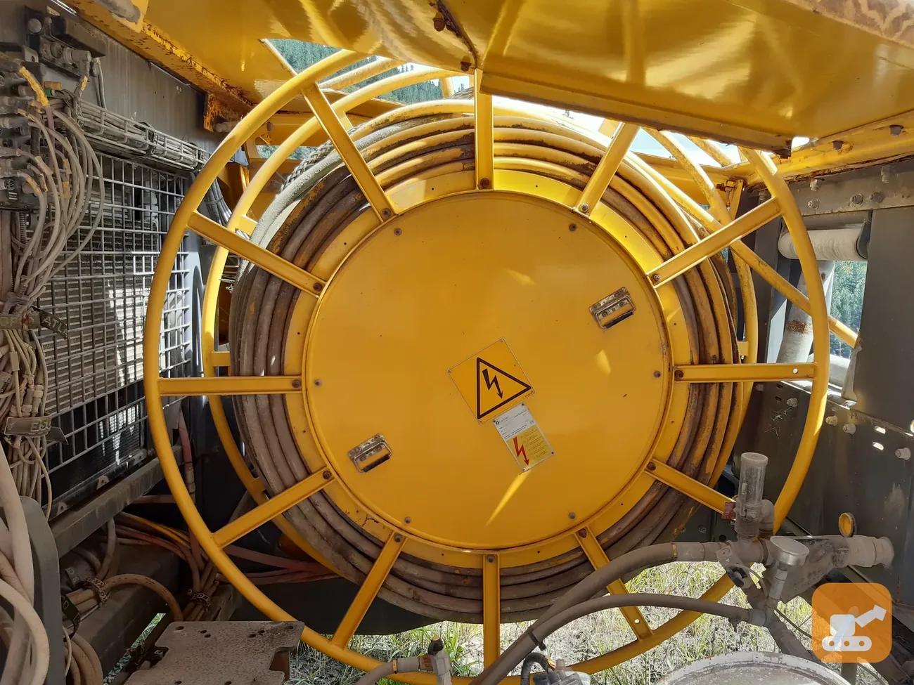 Установка длинноскважинного бурения Atlas Copco Simba M3 C ITH — фото 5