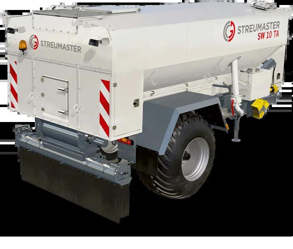 Прицепной распределитель вяжущего Streumaster SW 10 TA