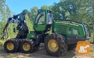 Харвестер John Deere 1170E IT4 — фото 2