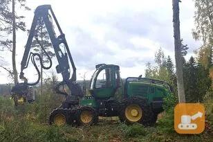 Харвестер John Deere 1170E IT4 — фото 3