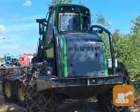 Харвестер John Deere 1170E IT4 — фото 4