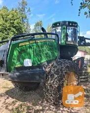 Харвестер John Deere 1170E IT4 — фото 5