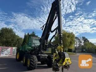 Харвестер John Deere 1470D — фото 3