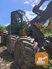 Харвестер John Deere 1470E — фото 3