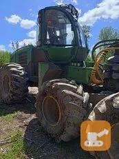 Харвестер John Deere 1470E — фото 4