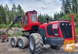 Харвестер Komatsu 931 — фото 3