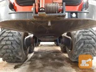 Харвестер Komatsu 931XC — фото 5