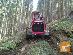 Харвестер Komatsu 951 — фото 4