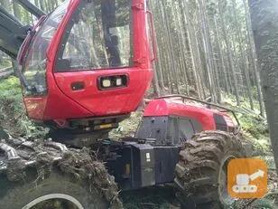 Харвестер Komatsu 951 — фото 5