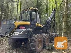 Харвестер Ponsse Bear 8W — фото 3