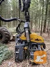 Харвестер Ponsse Bear 8W — фото 5