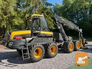 Харвестер Ponsse Ergo 8W — фото 3