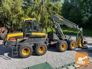 Харвестер Ponsse Ergo 8W — фото 4