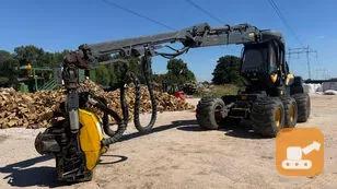 Харвестер Ponsse Scorpion — фото 2