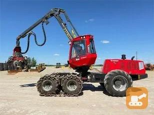 Харвестер Valmet 901 TX — фото 3