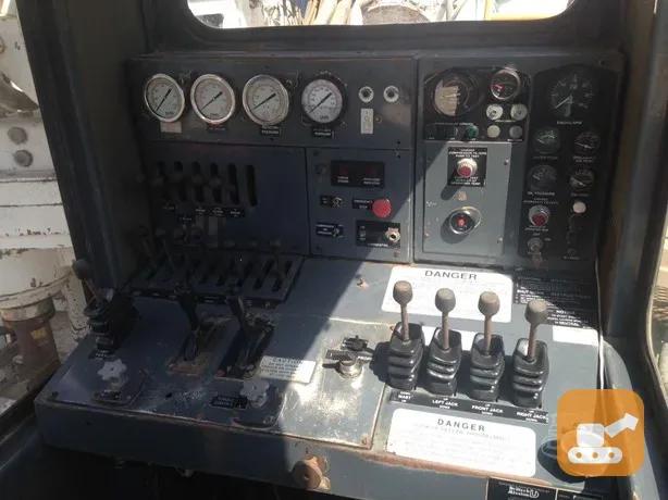 Буровая установка Sandvik D25KS — фото 4