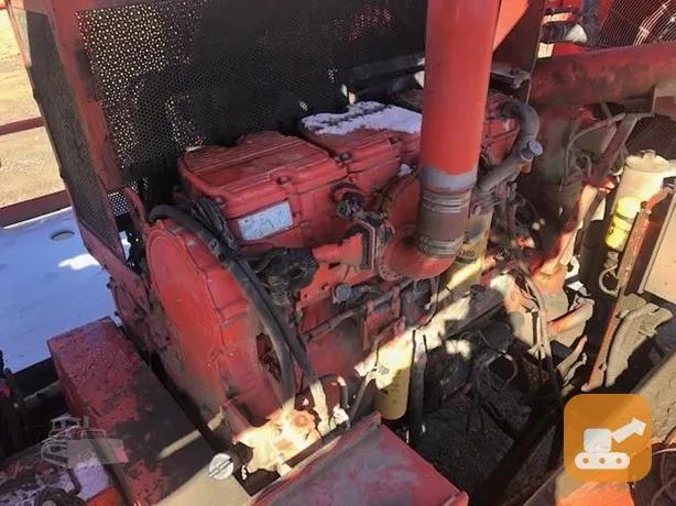 Буровая установка Sandvik D45KS — фото 2
