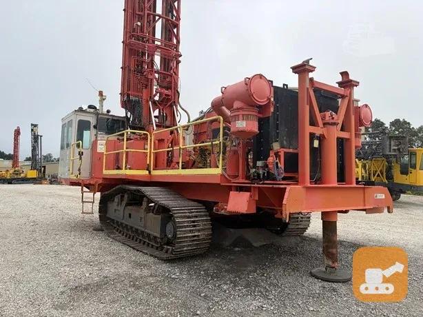Буровая установка Sandvik D50KS — фото 1
