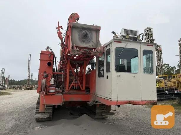 Буровая установка Sandvik D50KS — фото 2