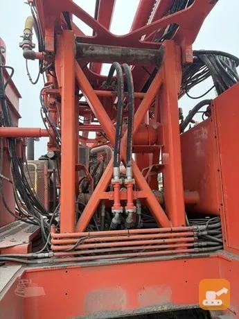 Буровая установка Sandvik D50KS — фото 3