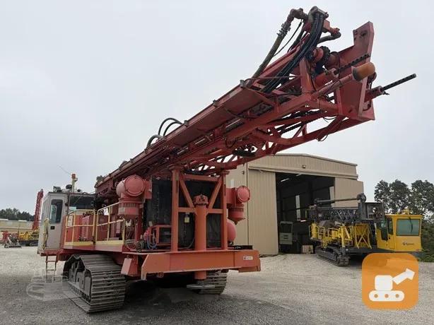 Буровая установка Sandvik D50KS — фото 4