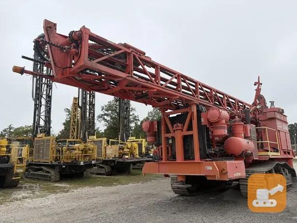 Буровая установка Sandvik D50KS — фото 5