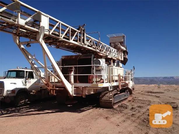 Буровая установка Sandvik D55SP — фото 3