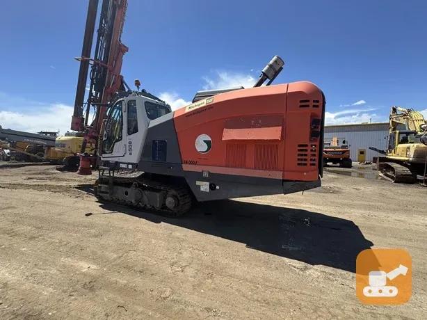 Буровая установка Sandvik DI550 — фото 2