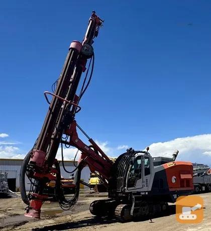 Буровая установка Sandvik DI550 — фото 3