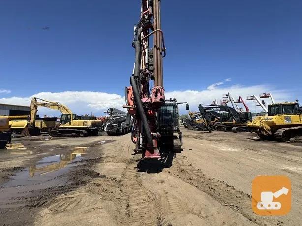 Буровая установка Sandvik DI550 — фото 4