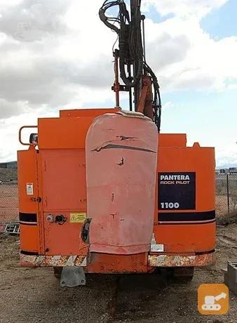 Буровая установка Sandvik DP1100 — фото 2