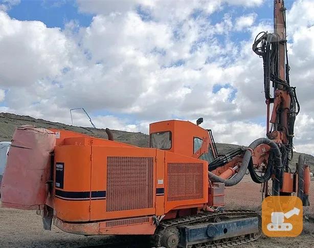 Буровая установка Sandvik DP1100 — фото 3