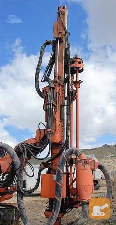 Буровая установка Sandvik DP1100 — фото 5