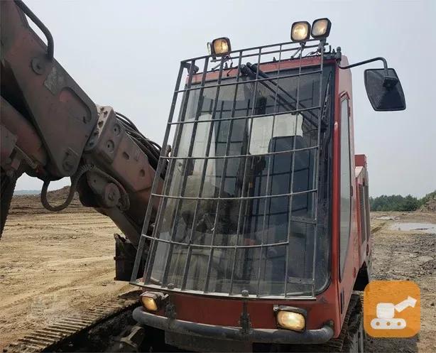 Буровая установка Sandvik DP1500 — фото 2