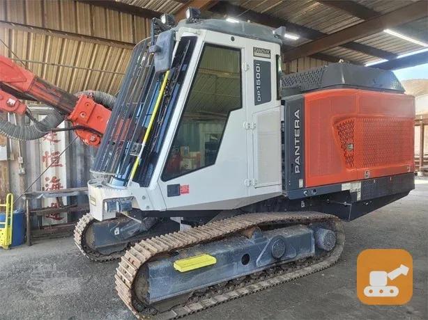 Буровая установка Sandvik DP1500i — фото 1