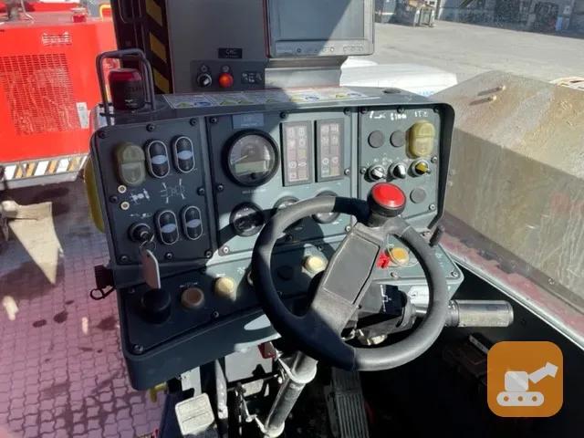 Тоннельная буровая установка Sandvik DT1131i — фото 4