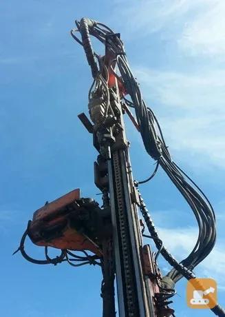 Буровая установка Sandvik DX700 — фото 4