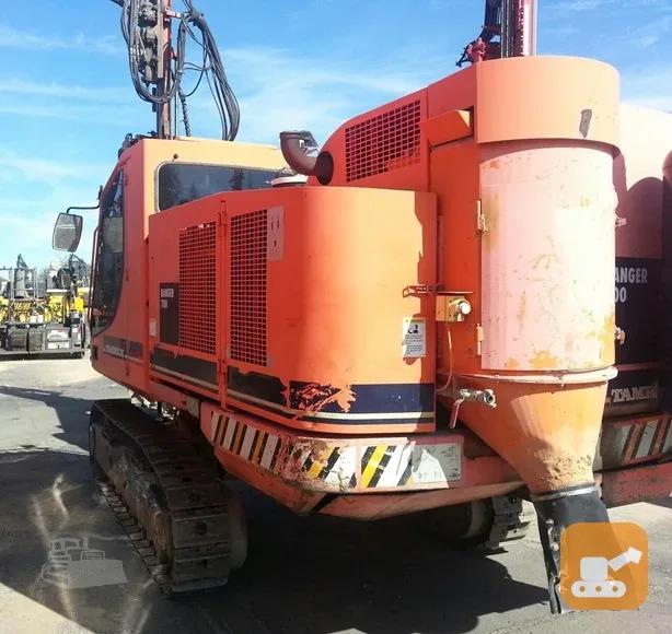 Буровая установка Sandvik DX700 — фото 5