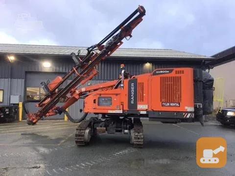 Буровая установка Sandvik DX800R — фото 1