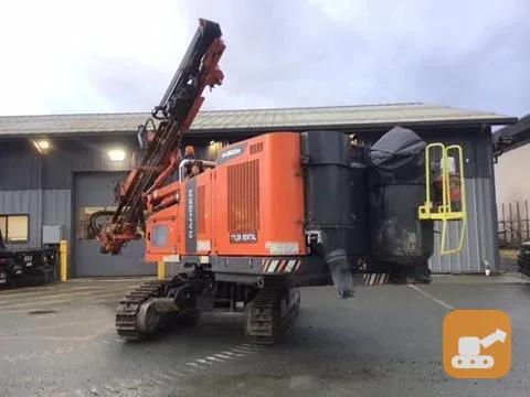 Буровая установка Sandvik DX800R — фото 2