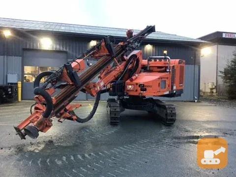Буровая установка Sandvik DX800R — фото 3