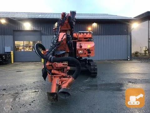 Буровая установка Sandvik DX800R — фото 4