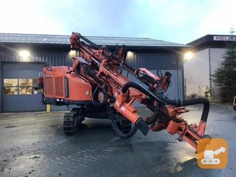 Буровая установка Sandvik DX800R — фото 5