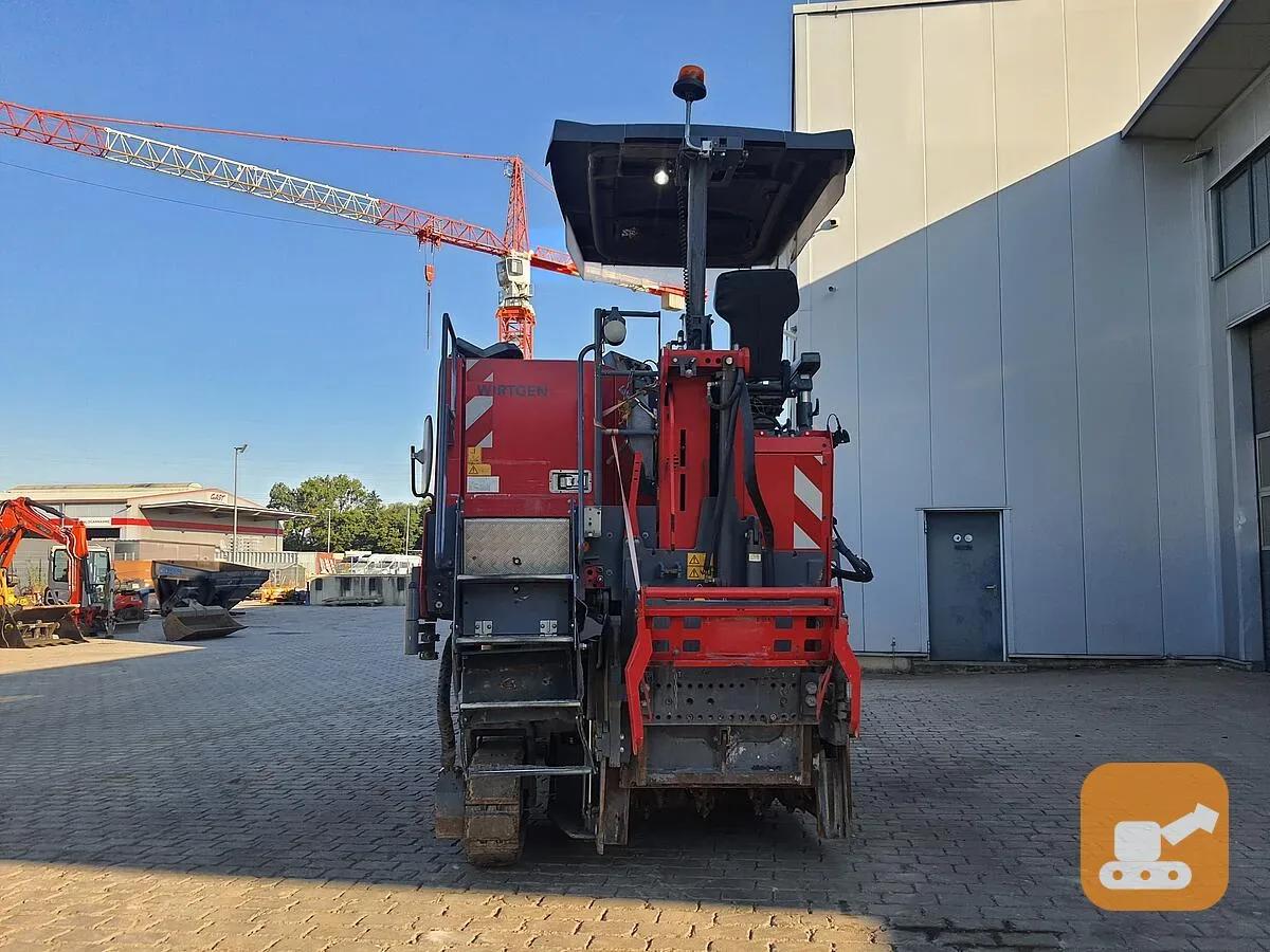 Дорожная фреза Wirtgen W 100 CFi — фото 4