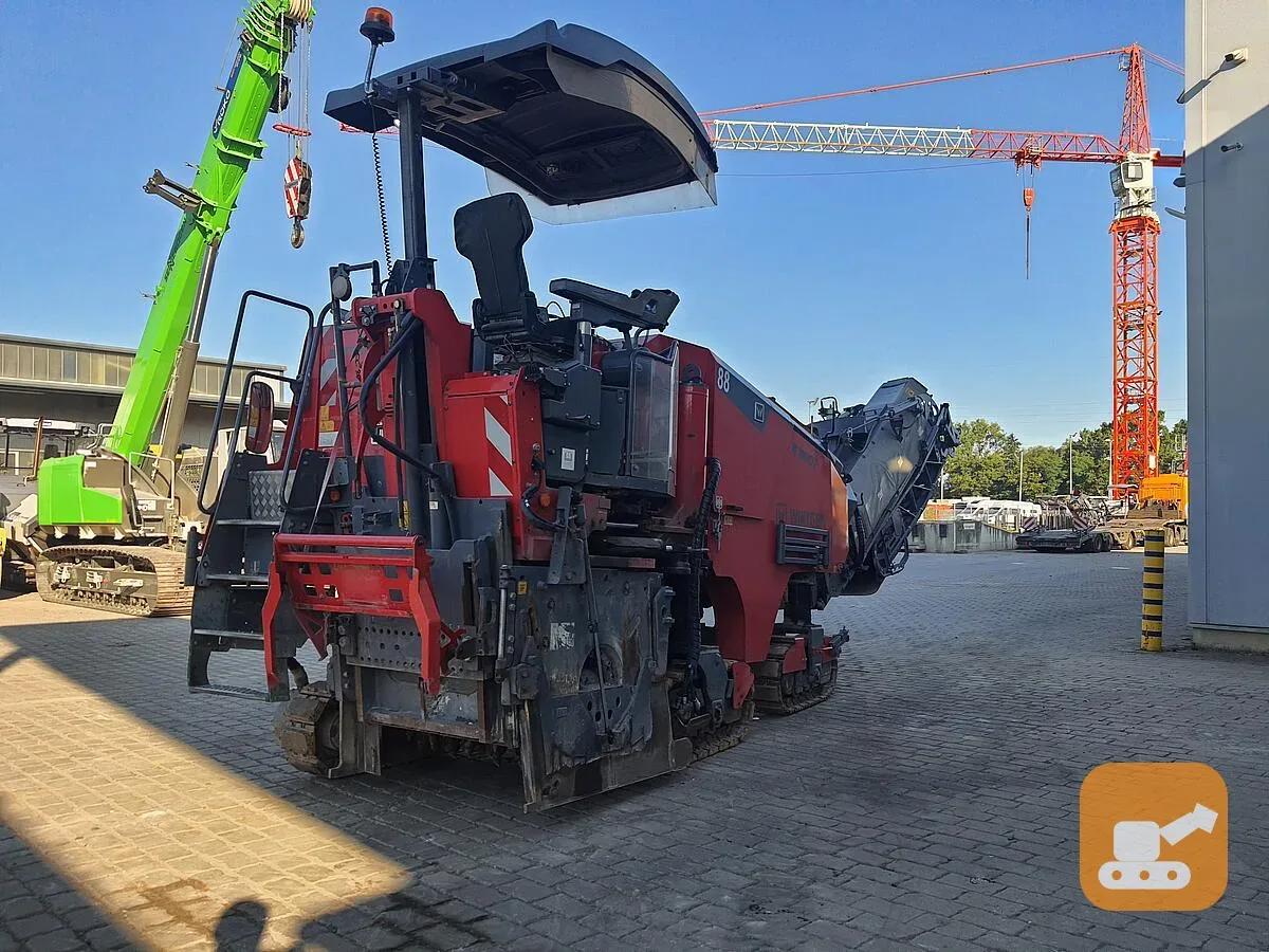 Дорожная фреза Wirtgen W 100 CFi — фото 5