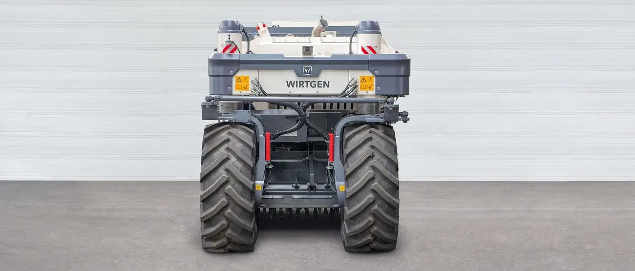 Аренда ресайклера Wirtgen WR 200 — фото 3