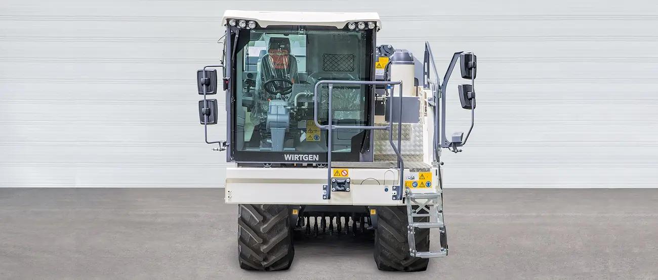 Аренда ресайклера Wirtgen WR 200 — фото 6