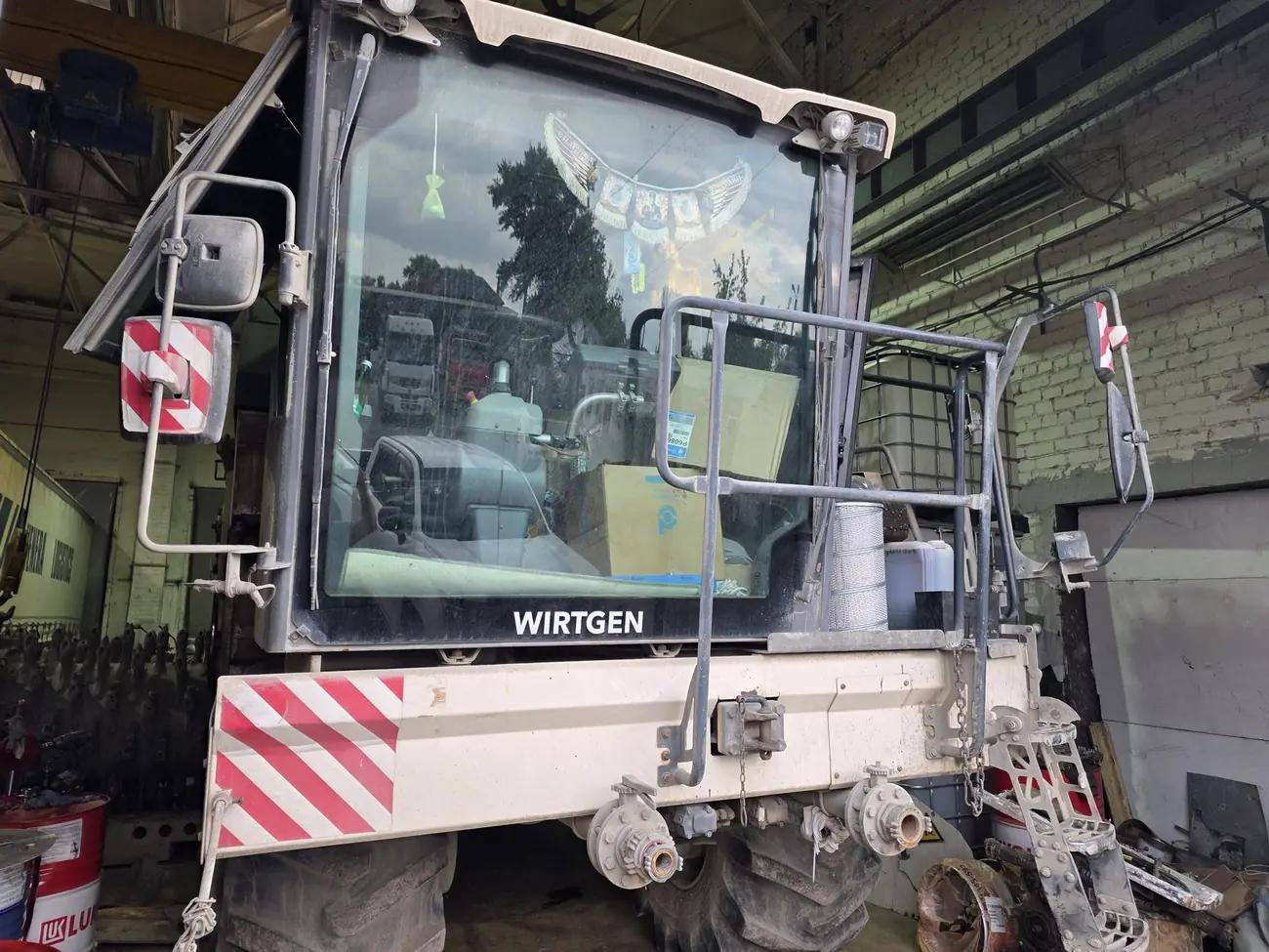 Аренда ресайклера Wirtgen WR 240 — фото 1